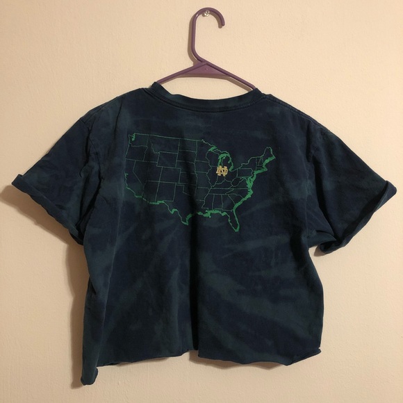 Notre dame shirt - Picture 3 of 3